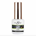 Glow in The Dark Gel Top Coat - Bright, Long-Lasting UV/LED Curing Nail Polish