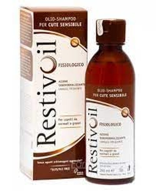 Restivoil Physiological 250 ml Tp