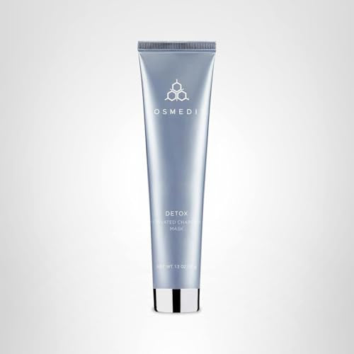 COSMEDIX Detox Activated Charcoal Mask, 1.3 oz