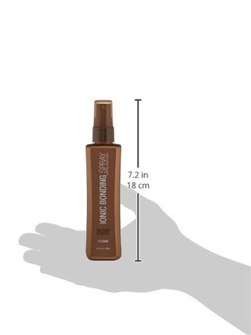 Brazilian Blowout Ionic Bonding Spray - Nourishing Hair Treatment | 3.4 Fl Oz
