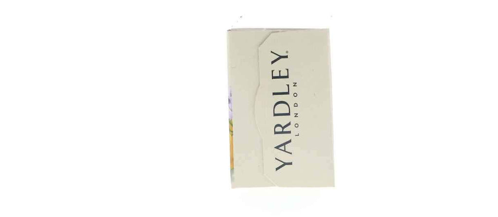Yardley London Lemon Verbena with Shea Butter & Pure Citrus Oil Moisturizing Bar (Pack of 20)