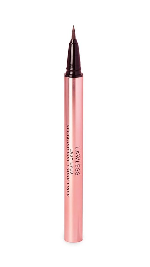 Lawless Easy Eyes Ultra Precise Liquid Liner - Coco | 0.011 Fl Oz for Effortless Application