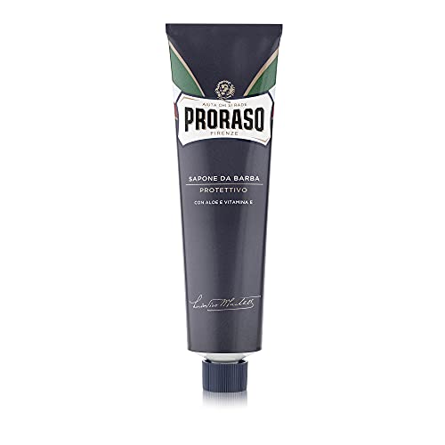 Proraso Protective Shaving Cream - 5.2 Oz. Thick Moisturizing Pre-Shave