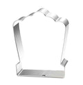 Stainless Steel Tombstone Cookie Cutter for Halloween Baking