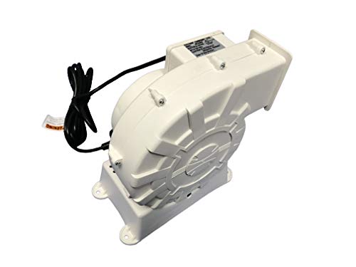 Yard Inflatable Blower Replacement 120V 1.45A for Large Holiday Inflatables