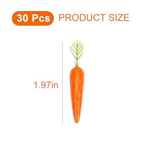 Realistic Artificial Vegetable Decor Set for Home & Holiday Display