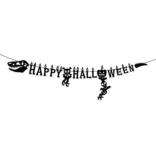 70-Inch Jurassic Dinosaur Halloween Banner Party Decorations