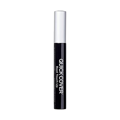 Red by Kiss Gray Hair Touch Up Set - Brush & Stick Type, Water-Resistant