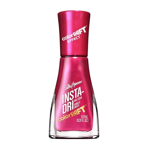 Nail Polish - ColorShift Duo Chrome Effect - 0.31 Fl Oz - Don’t You Flare