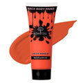 Bowitzki Orange Face and Body Paint 2oz Cream Makeup for Halloween & Stage