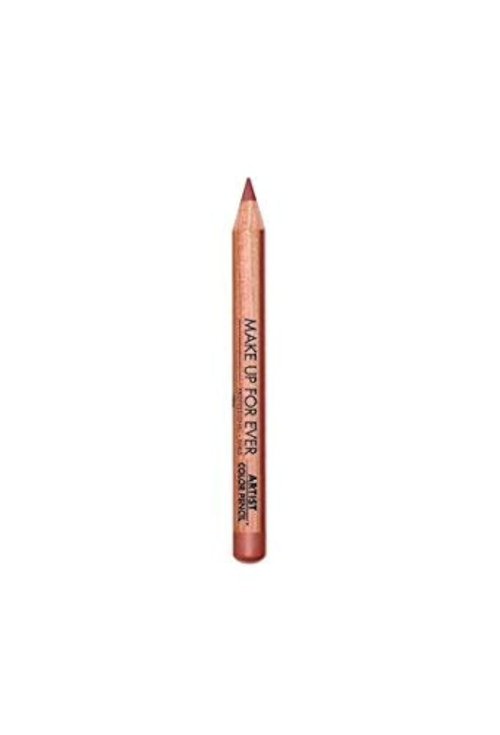 Make Up For Ever Artist Color Pencil: Eye, Lip & Brow Pencil ~ Travel Size ~ 606 Wherever Walnut