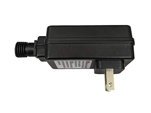 12V 2A Inflatable Power Supply Adapter for Holiday & Outdoor Decorations