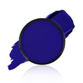 Water Based Dark Blue Face Paint for Halloween - Vibrant Fast-Drying 1.06 oz - Variation: Dark Blue