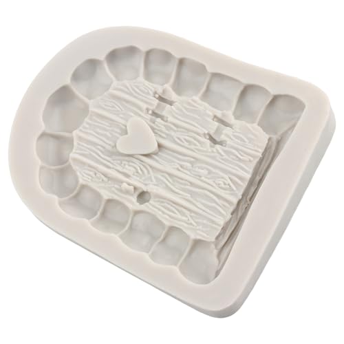 Fairy Door Silicone Mold for Cake Decorating - Style A