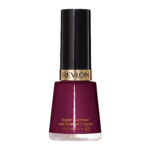 Nail Polish - Revlon Super Lustrous Vixen 0.5 Fl Oz - Chip-Resistant