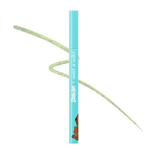 Liquid Eyeliner with Glitter Infused Formula - Bold & Easy Glide, Vegan Cruelty-Free