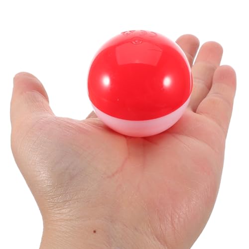 Empty Plastic Ball Capsules 50 Pcs 1.96 Inch Fillable Candy & Party Favors Containers