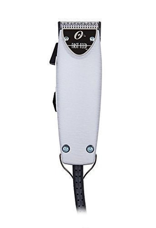 Oster Fast Feed Adjustable Pivot Motor Clipper 76023-510 (Brushed Aluminum)