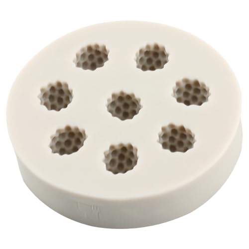 Silicone Raspberry Candy Mold for Cake Decorating - Style B