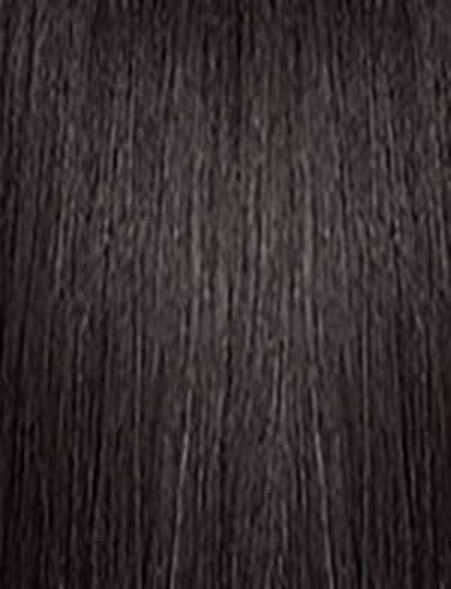 Sensationnel Bare Lace 6X5 Lacewig - Unit 1 Lacefrontal Glueless Synthetic 180 Degree Preplucked Hairline (1B OFFBLACK)
