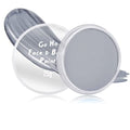 Grey Face Paint Washable for Halloween Makeup - Light Grey A, 25g, Water Based, Full Coverage