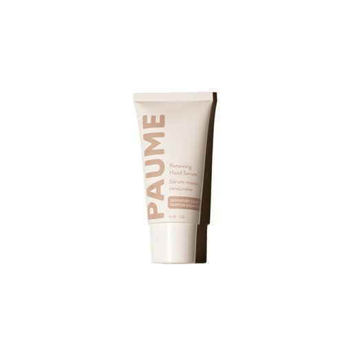 PAUME Renewing Hand Serum - Hydrating Formula with Hyaluronic Acid & Vitamin C for Youthful Hands | 2 oz