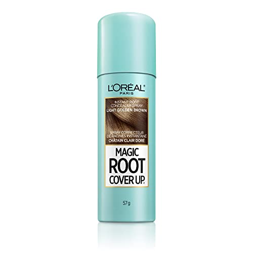 Root Cover Up Spray Bundle - Gray Concealer for Gray Hair Touch-Up