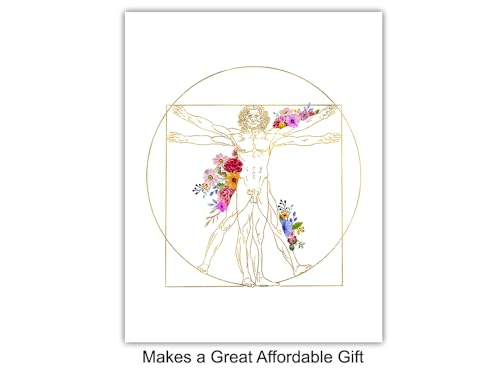 Physician Assistant & ER Nurse Appreciation Wall Art 11x14 - Hospital Office Decor - RN Gifts - Set of Unframed Prints