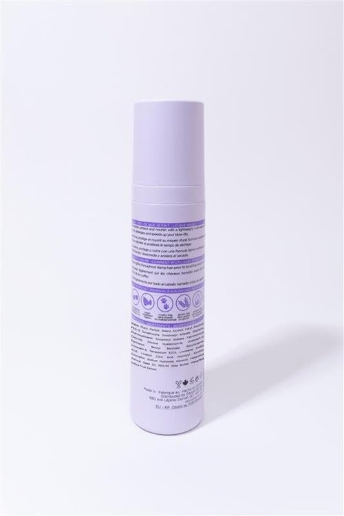 DESIGNME FAB.ME Leave-In Treatment - Multi-Benefit Lightweight Conditioner Spray for Curly Hair