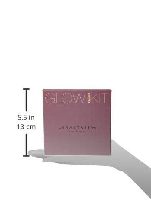 Anastasia Beverly Hills - Radiant Glow Kit | Illuminating Highlighter Palette for All Skin Tones