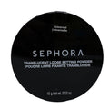 Translucent Loose Setting Powder - Universal Face Makeup Finishing Powder 0.52oz
