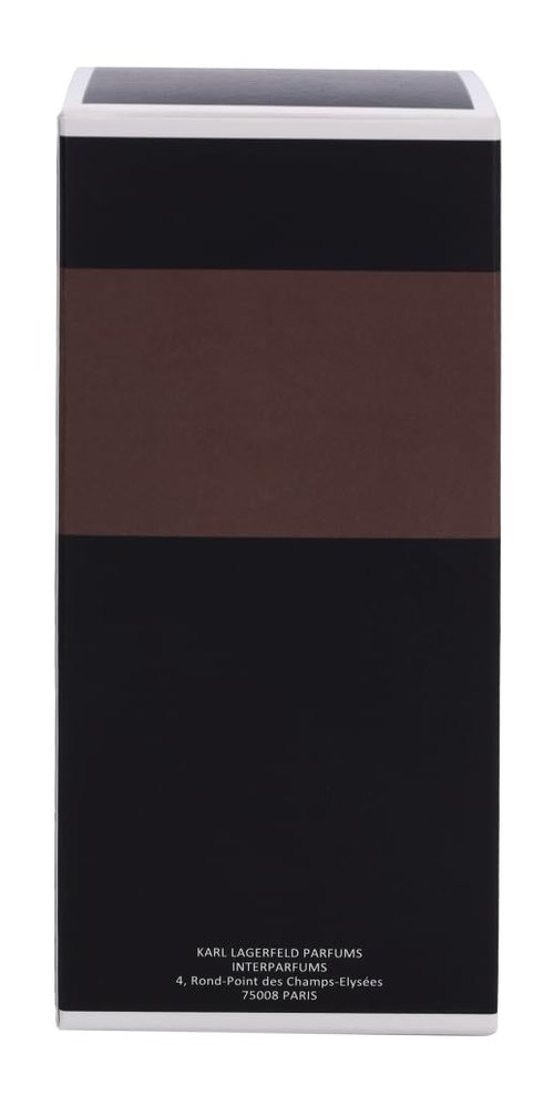 Karl Lagerfeld Bois D'Ambre Eau De Toilette Spray - 3.3 Oz | Rich, Warm Fragrance for Men