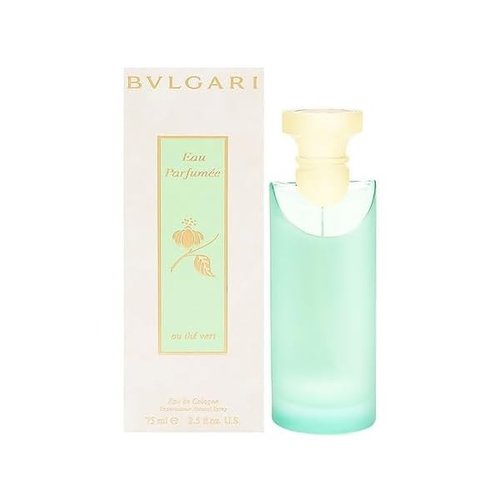 Bvlgari Eau Parfumée - Women's Green Tea Cologne Spray | 2.5 Oz Refreshing Fragrance