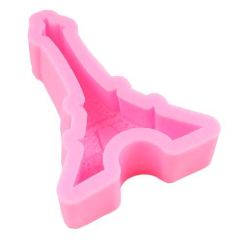 Eiffel Tower Silicone Mold for Cake Decorating and Candy Making - Style B