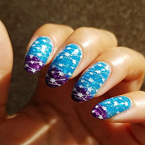 Mood Changing Gel Nail Polish Set 6 x 10ml - Chameleon Effect - Variation of THIS listing