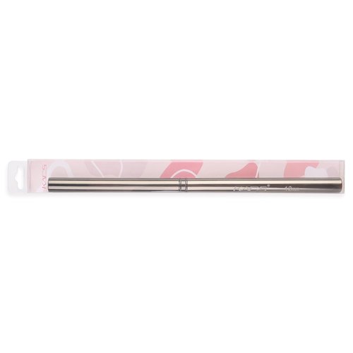 KADS Fine Liner Nail Brush Metal Handle Nail Painting Design Brush Drawing Pen 6mm 9mm 12mm 15mm 18mm (Set of 5Pcs)