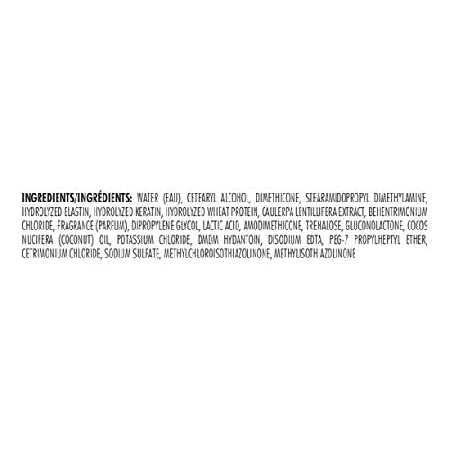 Nexxus Humectress Moisturizing Conditioner - Ultimate Hydration for Dry Hair | Silicone-Free, 44 oz