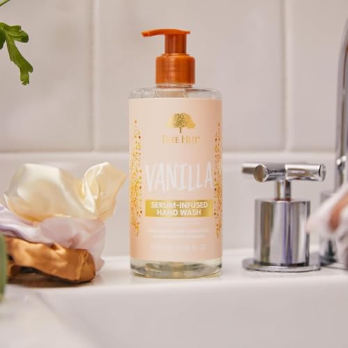 Serum Infused Hand Wash - Vanilla Scent, 11 Fl Oz - Pack of 1