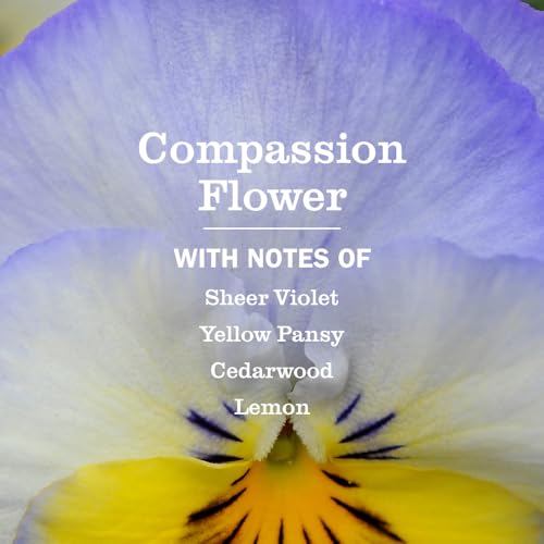 Mrs. Meyer’s Liquid Hand Soap Refill Compassion Flower 33 fl oz - Moisturizing & Gentle
