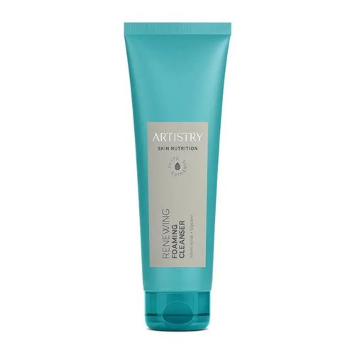 Art Stry Skin Nutrition Renewing Foaming Cleanser - Deep Cleanse & Hydrate | 125ml