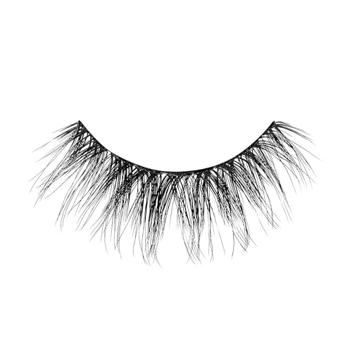 False Eyelashes - Natural Look 12mm Reusable Strip Lashes - So Real Variation of THIS listing