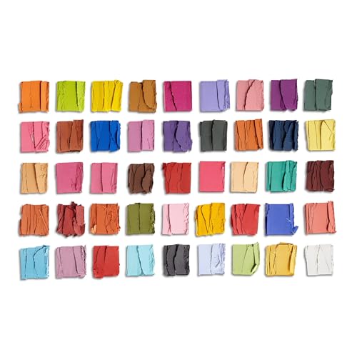 Revolution Maxi Reloaded Monster Mattes Palette - 45 Highly Pigmented Matte Shades