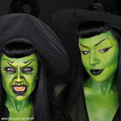 Mehron Makeup Professional Witch Character Kit - Costume & Stage Makeup