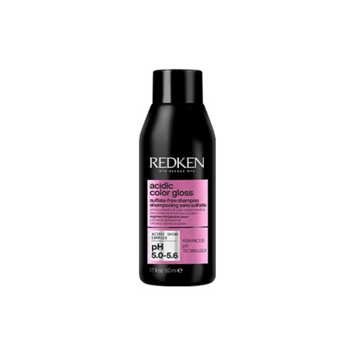 Redken Acidic Color Gloss Shampoo - Sulfate-Free Formula for Color Protection & Shine