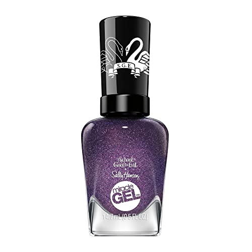 Miracle Gel Nail Polish Good Is Great - 0.5 Fl Oz - School for Good & Evil Collection - Variation of THIS listing
