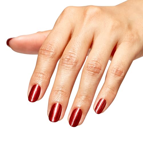 OPI Nail Lacquer Opaque Bright Brown Metallic - Romantic 7-Day Long-Lasting Polish