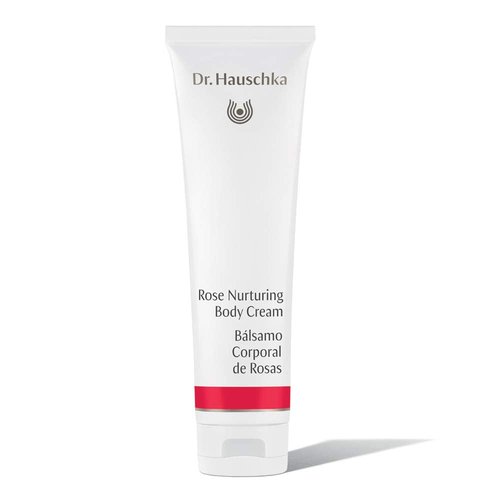 Dr. Hauschka Rose Nurturing Body Cream - Hydrating & Soothing Formula | 4.9 Fl Oz