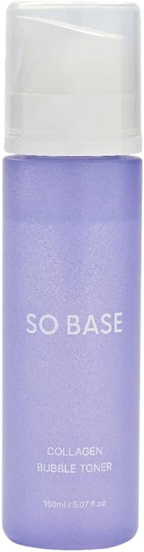Skiennix Collagen Bubble Toner - Hydrating & Nourishing Formula | 5.07 fl. oz