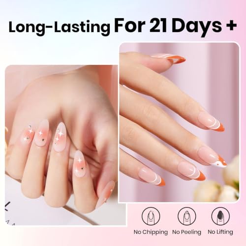 Beetles Gel Base and Top Coat Set - F-Clear-3 - 3 x 10ml Nail Polish
