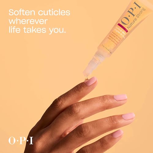 OPI Nature Strong Nails & Skin Cuticle Serum - Hand & Foot Moisturizer